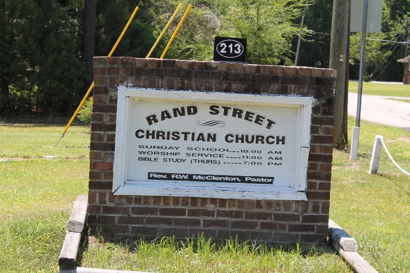 Rand Street United Church of Christ Cemetery