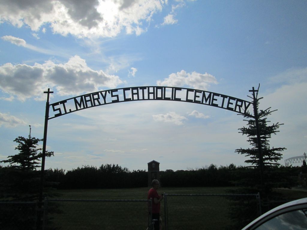 Saint Mary's Ukrainian Catholic Cemetery