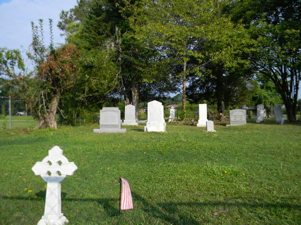 Worsley Family Cemetery