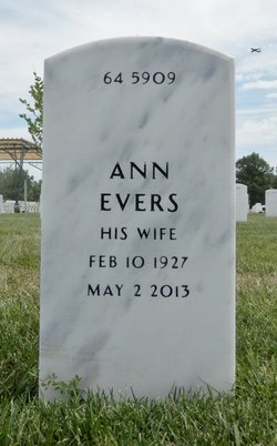 Ann <I>Evers</I> Blaz 