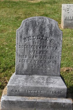 Nellie Charlotte Walker 