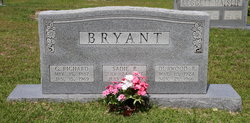 Durwood R. Bryant 