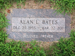 Alan Laker Bates 