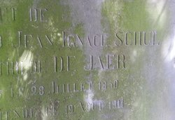 Maurice Edouard Jean Ignace Schul 