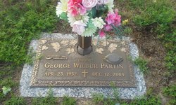 George Wilbur Partin 