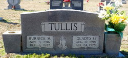 Gladys Olene <I>Jones</I> Tullis 