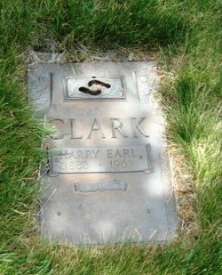 Harry Earl Clark 