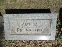 Amelia Bronstrup 
