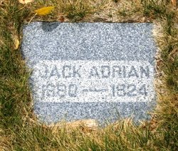 John C “Jack” Adrian 