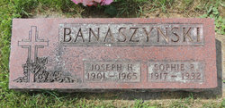 Joseph H Banaszynski 