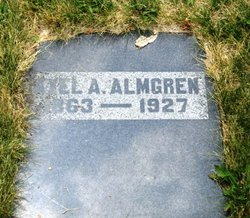 Axel A Almgren 