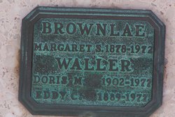 Doris Marguerite <I>Brownlae</I> Waller 