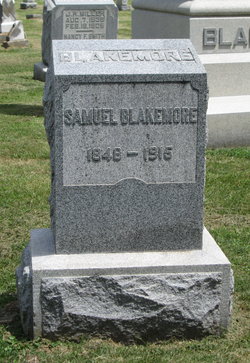 Samuel Blakemore 