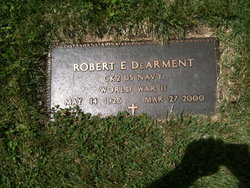 Robert Edward DeArment 
