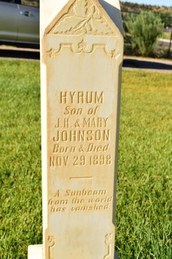 Hyrum Johnson 