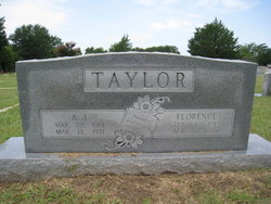 Albert J. Taylor 