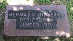 Herman C. Ricketts 
