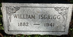 William G. Isgrigg 