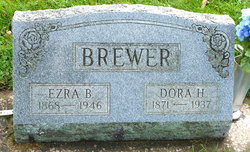 Ezra Bernard Brewer 