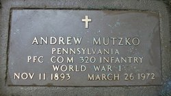 Andrew “Andy” Mutzko 