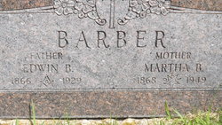 Edwin B. Barber 