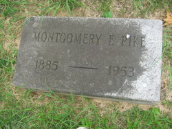 Montgomery Everett Pike 