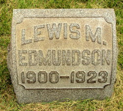 Lewis Morgan Edmundson 