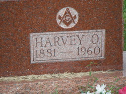 Harvey Orestas Bond 