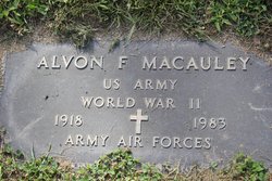 Alvon Floyd Macauley 