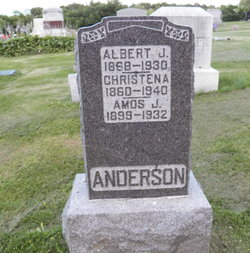 Amos J. Anderson 
