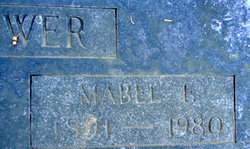 Mabel Frances <I>Short</I> Bower 