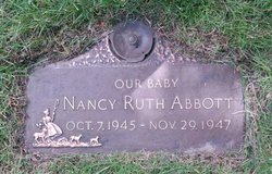 Nancy Ruth Abbott 
