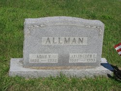 Arlington Leo “Doc” Allman 