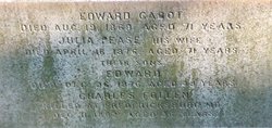 Edward Cabot 