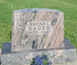 Harold Leonard Bauer 
