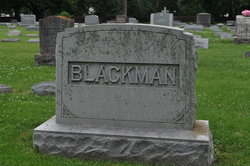 George H Blackman 