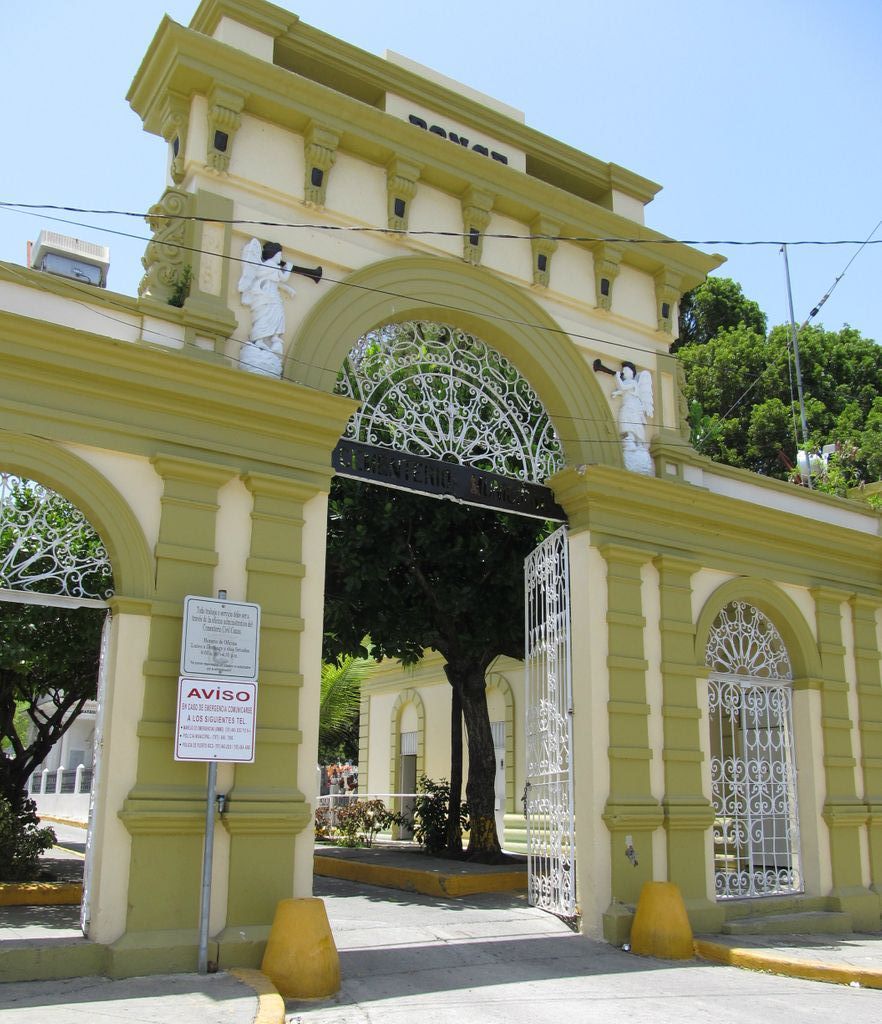 Cementerio Municipal de Ponce - Canas