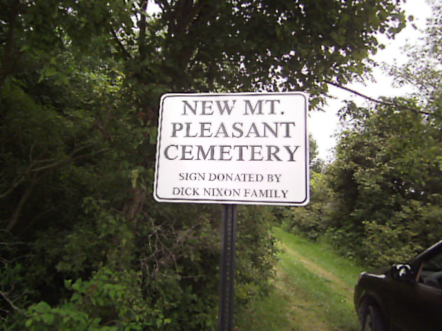 New Mount Pleasant Cemetery