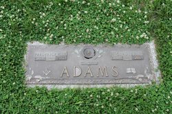 Gladys R. <I>Kammler</I> Adams 