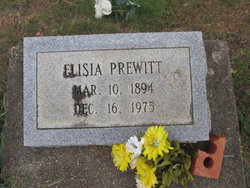 Elisia Prewitt 