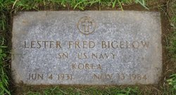 Lester Fred Bigelow 