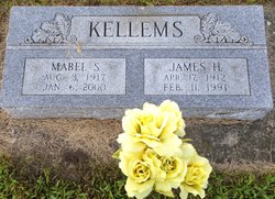 Mabel S <I>Kellems</I> Kellems 