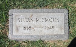 Susan Mary <I>Towt</I> Smock 