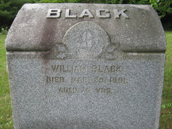 William J Black 