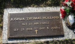 Joshua Thomas Holland 