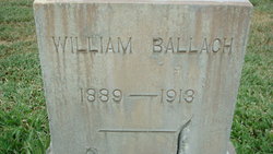 William Ballagh 