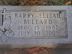 Barry Elijah Bullard 