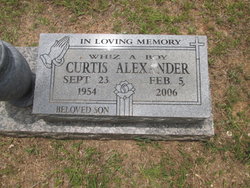 Curtis Alexander 