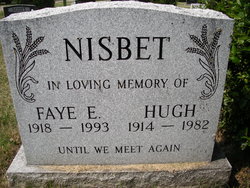 Faye E. Nisbet 