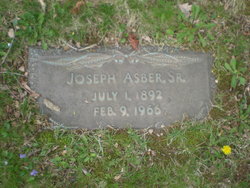 Joseph Asber Sr.